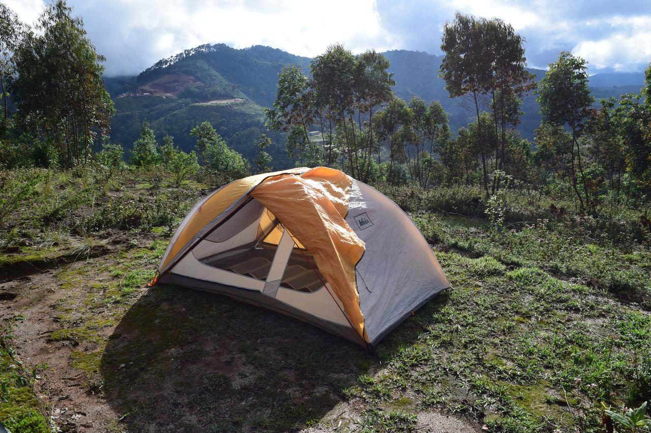 Kitabi Ecocenter Hotel Gabegi Buitenkant foto