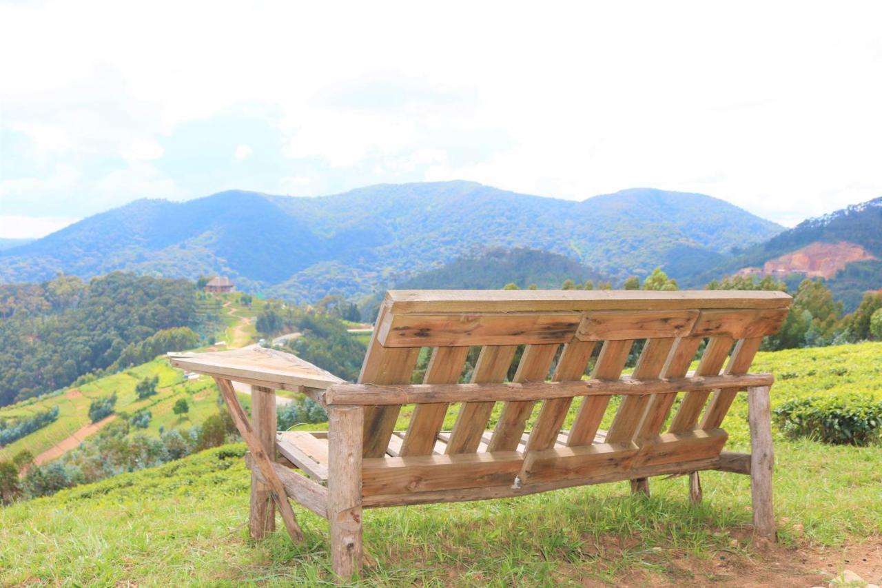 Kitabi Ecocenter Hotel Gabegi Buitenkant foto